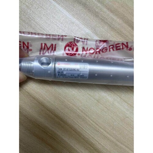 RT/57320/MC/50,诺冠IMI Norgren,圆筒型气缸,Rc1/8 (M6)*1)螺纹