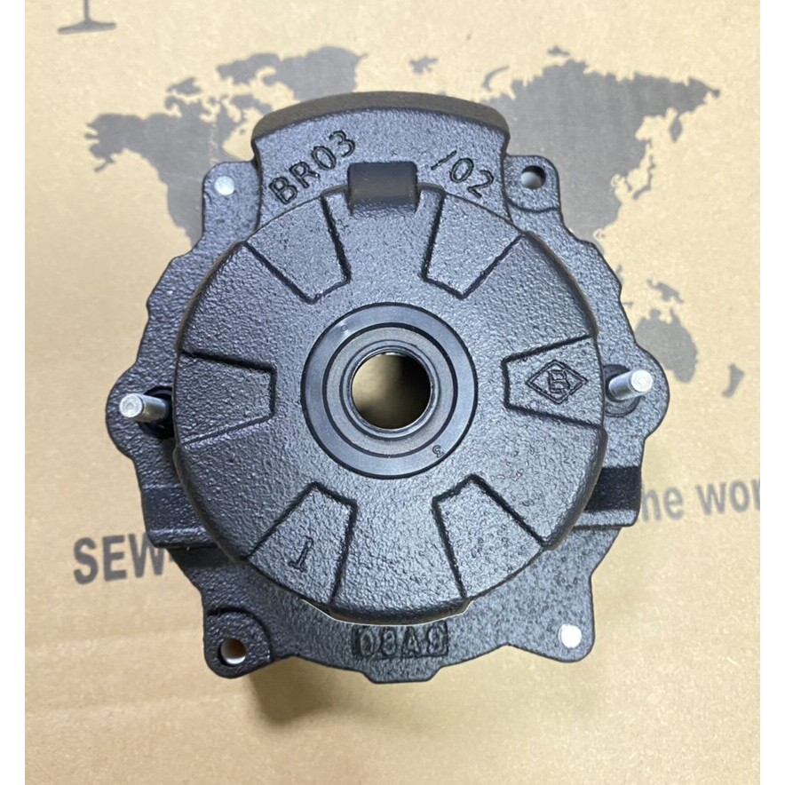 德国进口SEW制动器总成BR03更多赛威减速机型号欢迎咨询