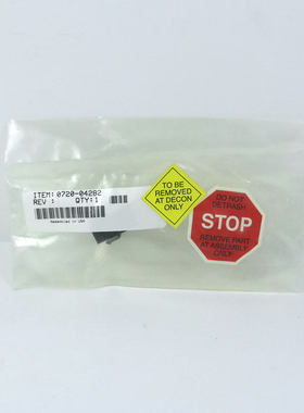 AMAT半导体配件0720-04282 现货议价商品