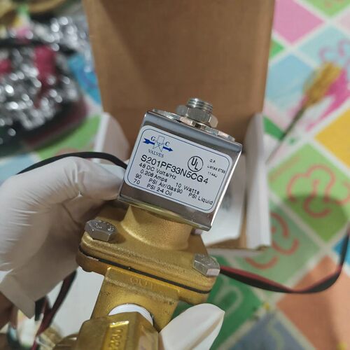 GEMS流量开关电磁阀S201PF33N5CG4全新正品现货议价