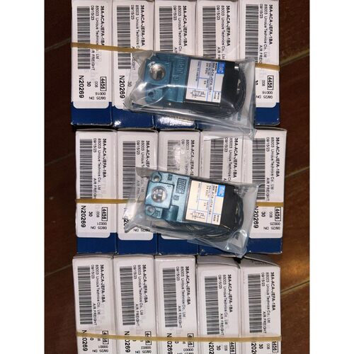 MAC电磁阀36A-ACA-JEFA-1BA  4456  24W高功率全新原装进口