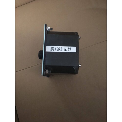 YOKOGAWA DIMMER BOX MKD002 DENSHIKIKI FOR RATE  OF TURN