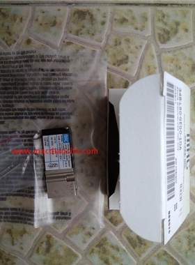 MAC电磁阀34B-L50-GEGO-1DA (有2个现货）