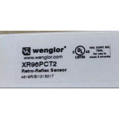 威格勒Wenglor  XR96PCT2r 激光测距传感器CP70QXVT80