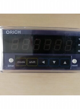 全新ORICH计数器CU-61K-N CU-62K-N CU-63K-N