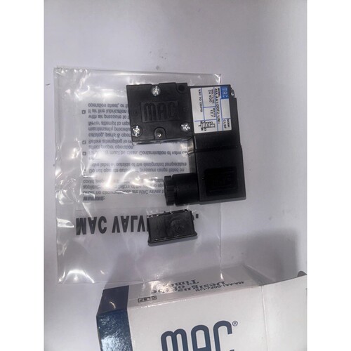 美国MAC电磁阀45A-AA1-DDFJ-1JM CLSF原装进口M705