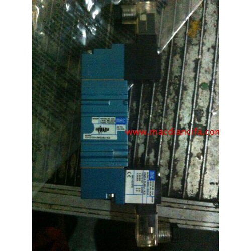 MAC电磁阀52A-23-OOA-DM-DJBJ-1KD