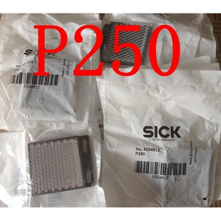 货号 5304812 反射镜P250 全新德国西克SICK光电开关反光板