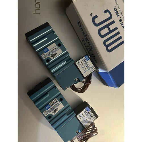 MAC电磁阀 411A-DOA-DM-DDFA-1BA CLSF 全新原装正品
