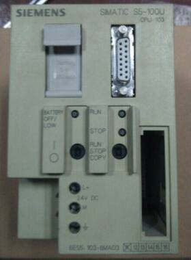 6ES5 103 - 8MA03  6ES5103-8MA03