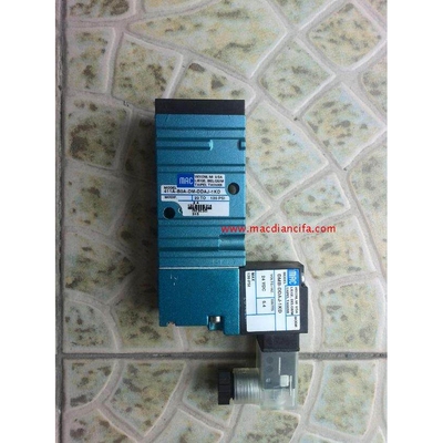 MAC电磁阀411A-F0A-DM-DDAJ-1KD