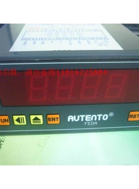 原装AUTENTO天弘仪表FEDA系列AFM4PA-0200，输入DC0-10V