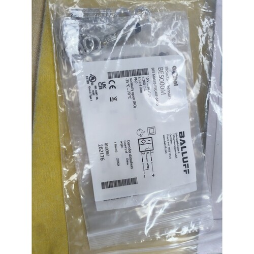 BES000M德国原装正品巴鲁夫电式开关BES  M08EB-PSC40F-S49G