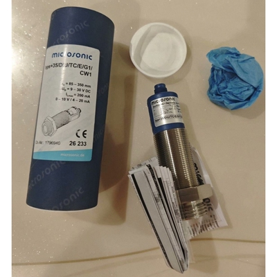 德国威声Microsonic  hps+35/DIU/TC/E/G1/CW1其他型号问客服