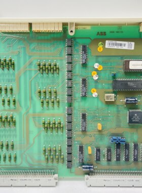 ABB卡件DSDI 120A现货议价商品 点我私聊！