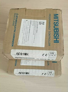 QE81WH 全新未拆封未使用