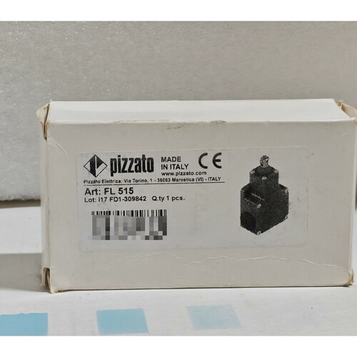 Pizzato意大利全新原装进口限位开关FL515