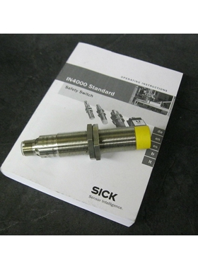 IN40-D0303K 订货号: 6027391，全新无包装一只，带说明书