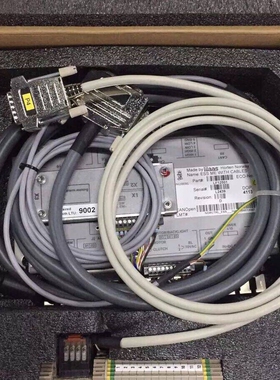 KONGSBERG  ESS ME  WITH CABLES LF12501 全新