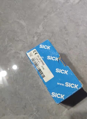西克SICK全新原装KTM-WN11182P 色标传感器KTM-WN11182P正品质保
