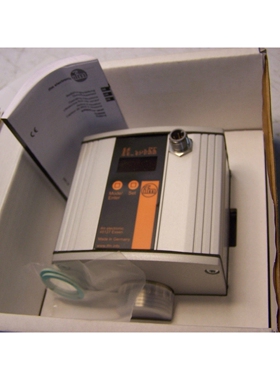 EFECTOR SU8000 ULTRASONICS FLOW RATE sensor  SWITCH