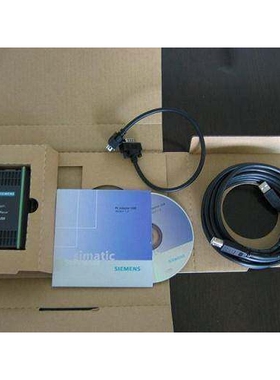 PLC 适配器 编程电缆 6ES7972-0CB20-0XA0