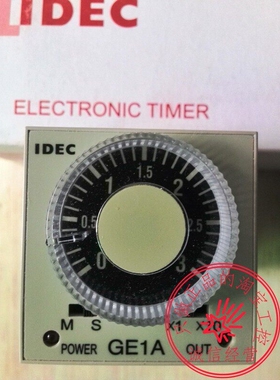 GE1A-C10HA220 GE1A-C30HA220全新原装和泉继电器IDEC