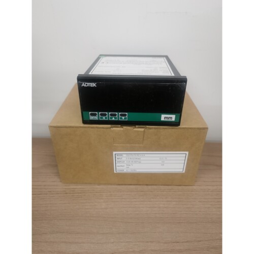 正品ADTEK铨盛电位计CS2-PM-P0P1电阻表CS2-PM-P2-R2-N/V/I-N/8-A