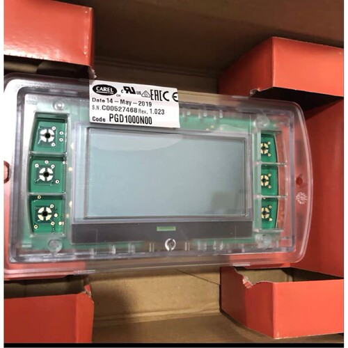 意大利卡乐原装正品手操器PGD1LN1WW0 PGD1000F00 PGD0000F00现货