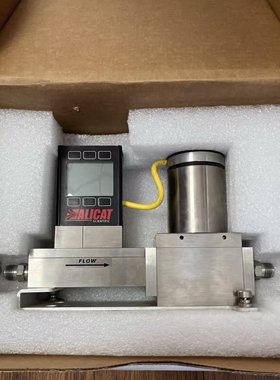 ALICAT质量流量控制器型号：MCR-250SLPM-D-IND-20X63CM