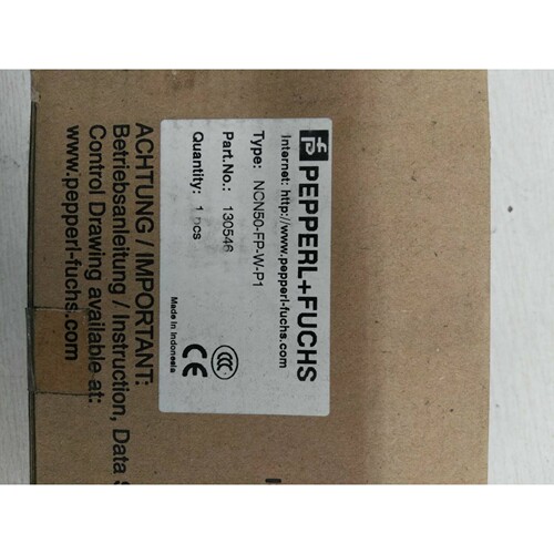 全新原装正品P+F 接近开关 NCN50-FP-W-P1