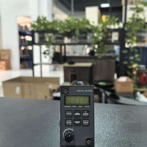 TECO东元S310+ E310 T310 N310变频器操作面板S31DOP-01伺服电机