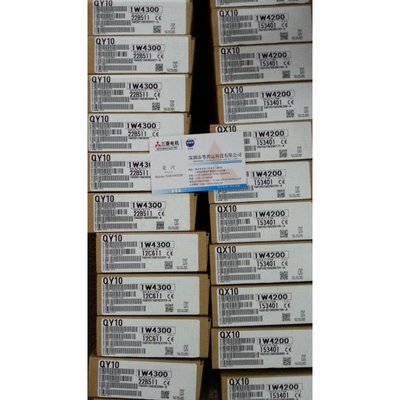 Q64AD2DA|原装正品三菱Q系列PLC混合输出输入模块