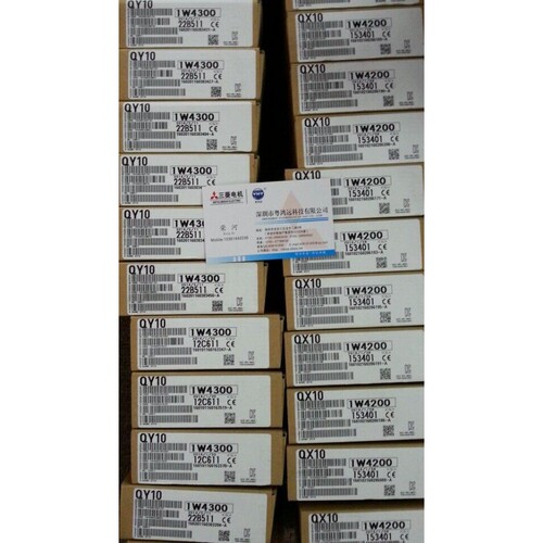 Q64AD2DA|原装正品三菱Q系列PLC混合输出输入模块