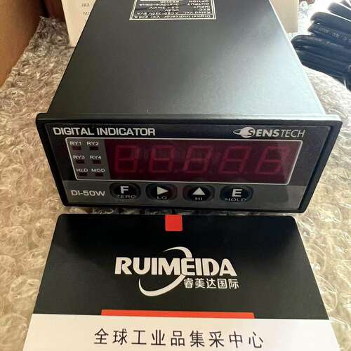 DI-50W（RS232C）韩国 SENSTECH 称重仪表显示控制器