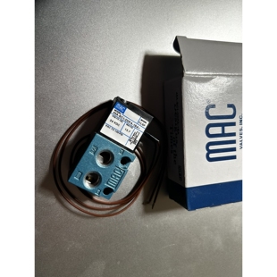 MAC电磁阀45A DDFA 1BA CLSF高频电磁阀新日期新标签 BC1