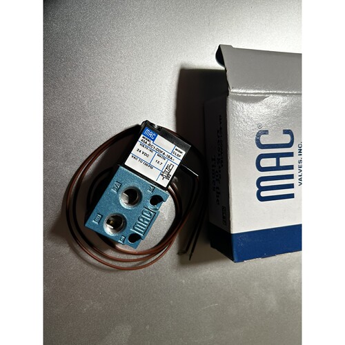MAC电磁阀45A-BC1-DDFA-1BA CLSF高频电磁阀新日期新标签