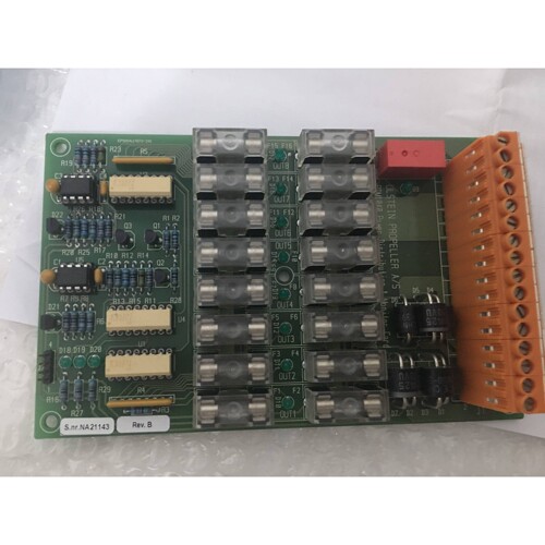 Rolls-Royce PDM1040 Power Distr ibutuon Monitor Card