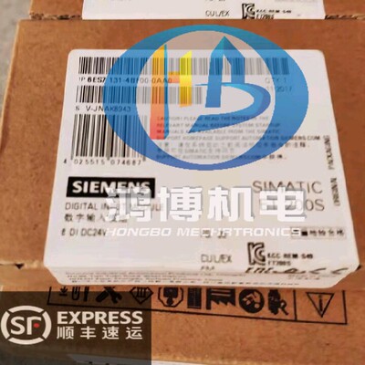 西门子6ES7131-4CD/4RD/4BF/4BD51/4BB/4BD/4EB/00/01-0AA0/0AB0
