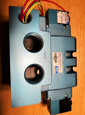 MAC电磁阀6643A-311-PM-501DA(PME-501DAAG原装进口正品包邮）