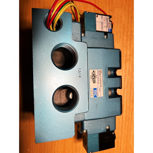 MAC电磁阀6643A-311-PM-501DA(PME-501DAAG原装进口正品包邮）