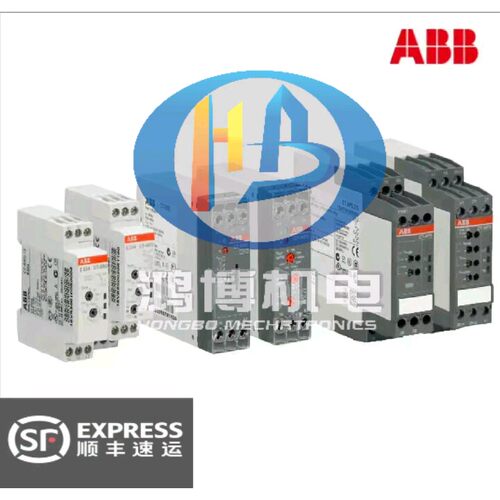 原装正品 ABB电子  CT-ERE    CT-SD   CT-YDE  CT-AHE时间继电器