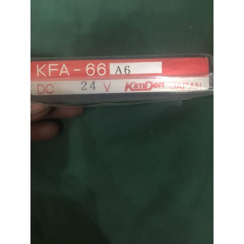 KIMDEN KFA-66   A6  DC24V  KIMDEN COMMON  UNIT