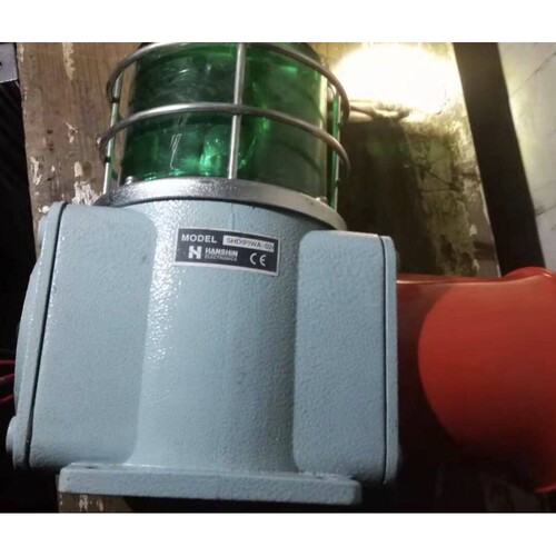 HANSHIN SHDPWA-024  HORN ROTATING LIGHT 全新 Q议价