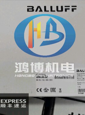 全新巴鲁夫BNI0032/ BNI005H /BNI007Z BNI004U BNI0052 BNI0006