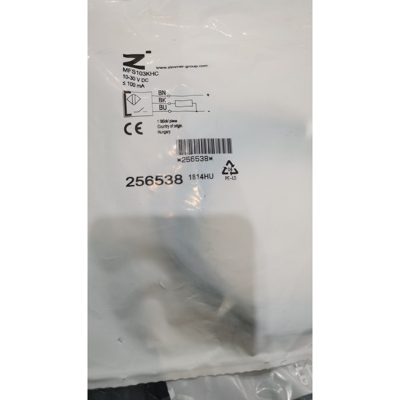 原装Zimmer德国进口气缸气爪磁性传感器MFS103KHC订货号256538