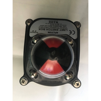 HKC APL-410N LIMIT SWITCH BOX MECHANICAL SWITCHES/2SPDT