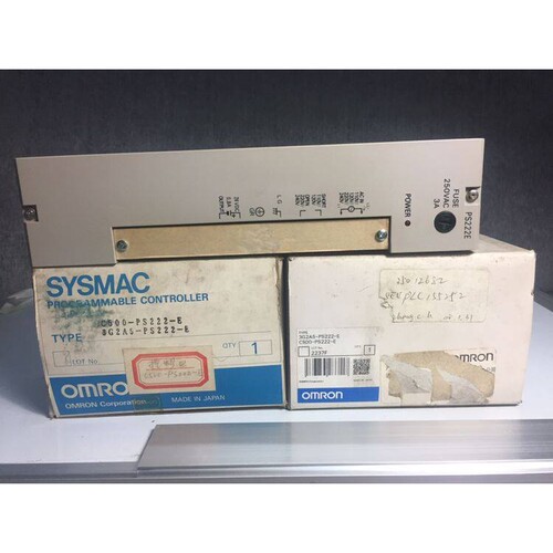 C500-PS222-E,C500-PS223-E A2ACPU,A2ACPU-S1,CJ1W-MAD42