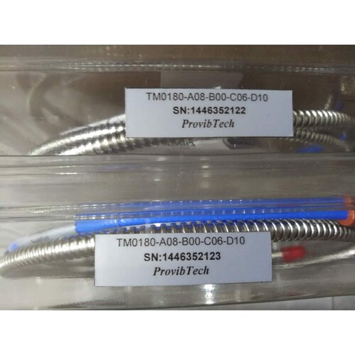 ProvibTech派利斯测振探头/传感器TM0180-05/07/08-00-11-10-02