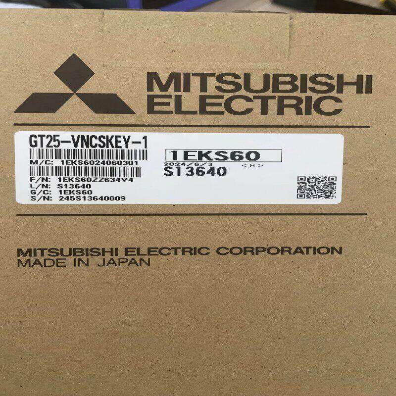 三菱GT25-VNCSKEY-PLC